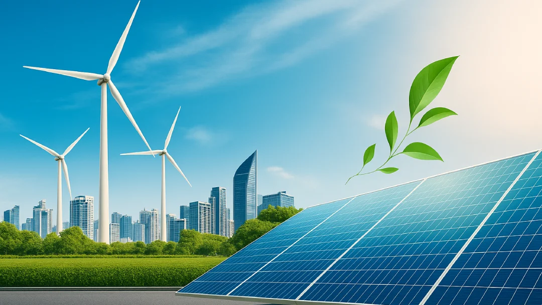 Renewable energy solutions in Oman