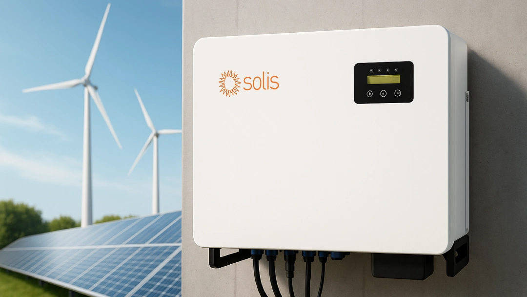 Solis Inverter Solutions in Oman