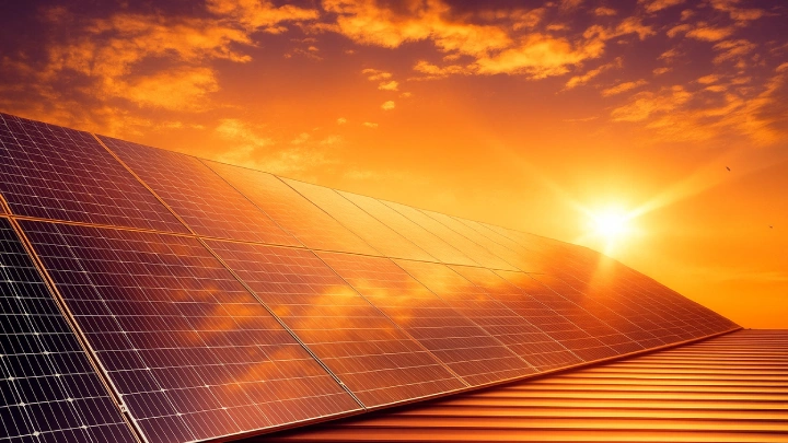 Solar Energy Solutions in Oman