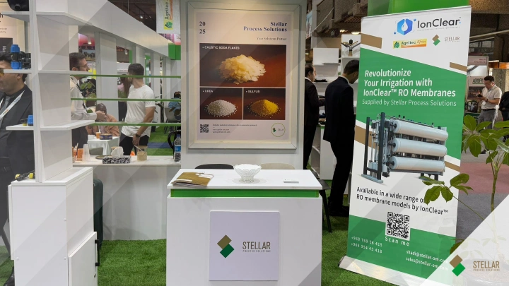 Stellar Participated in Agritec Africa 2025