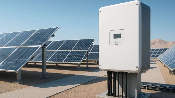 What Is a Solar Inverter