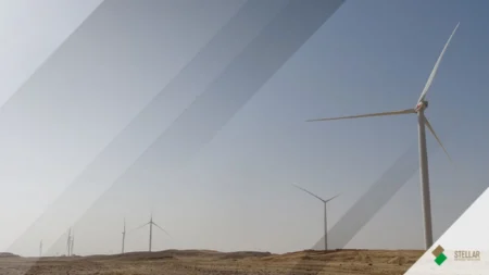 Dhofar Wind Farm