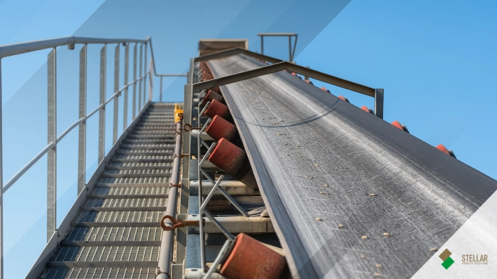 How to Choose the Right Conveyor Belt Rollers for Oman’s Harsh Industrial Environments