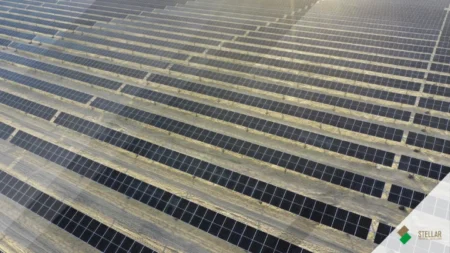 Ibri II Solar Plant