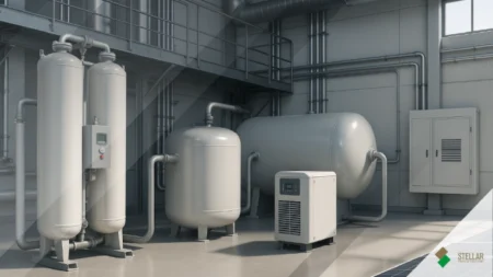 The Role of Instrument Air in Automation, Safety, and Reliability