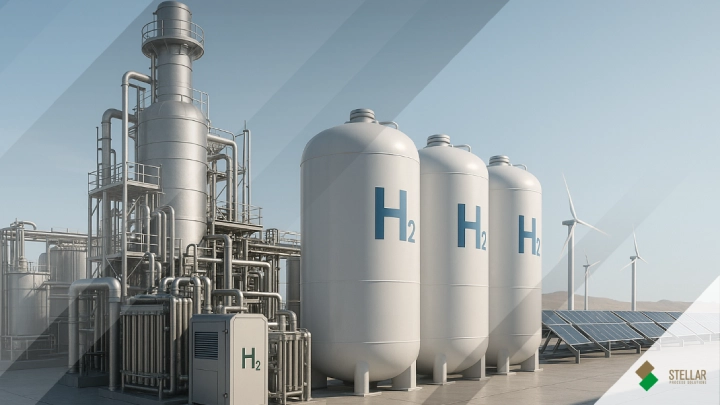 What Is Hydrogen Production and Why It Matters for Oman’s Future_