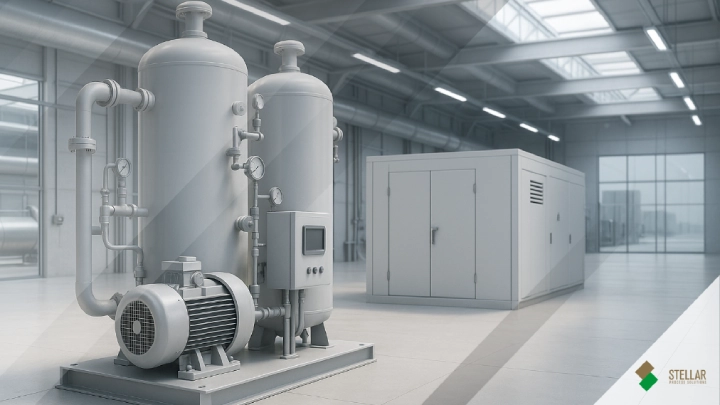 What Is an Instrument Air Package and Why It’s Vital in Industrial Operations_