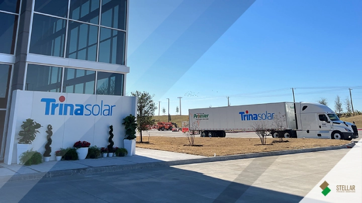 How Trina Solar Panels Outperform in Oman’s Desert Climate