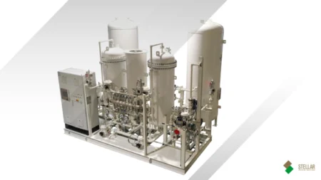 Sinergia Nitrogen generation Systems