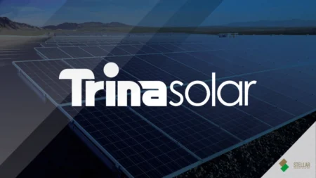 Trina Solar - Stellar Process Solutions