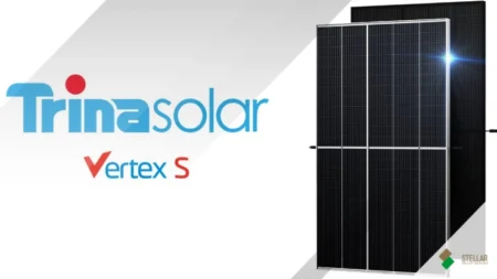 Trina Solar Vertex S