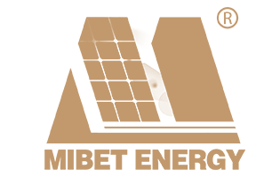 Mibet logo brown