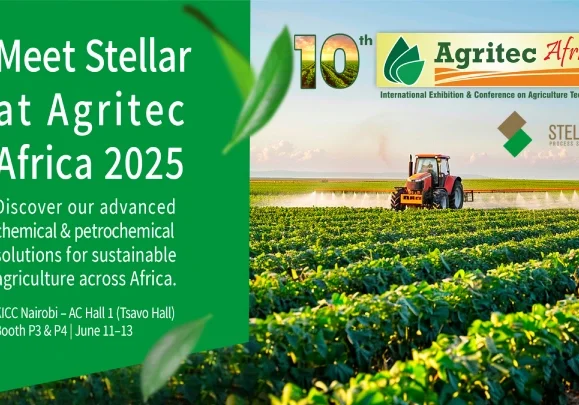 Meet Stellar at Agritec Africa 2025