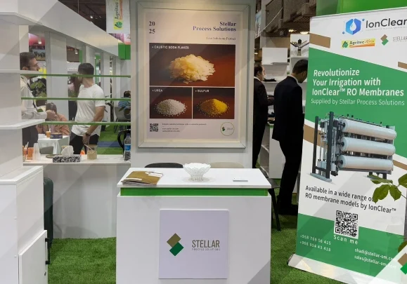 Stellar Participated in Agritec Africa 2025